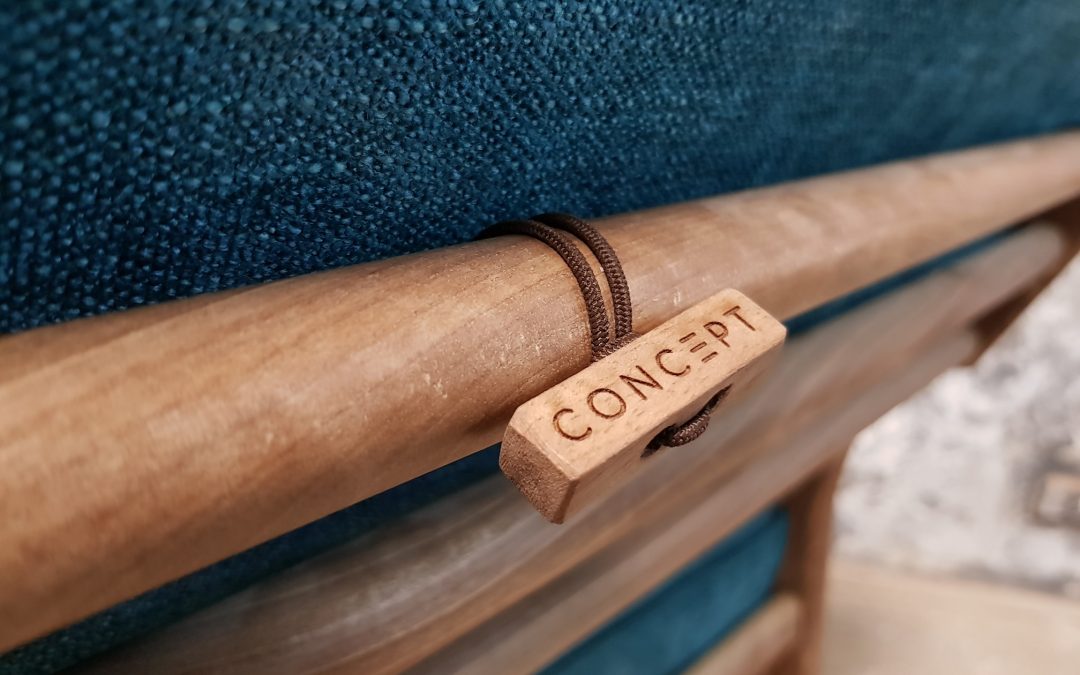 Concept Line na 57. Beogradskom Sajmu Nameštaja- Hala 2B, 5-10. Novembar 2019.